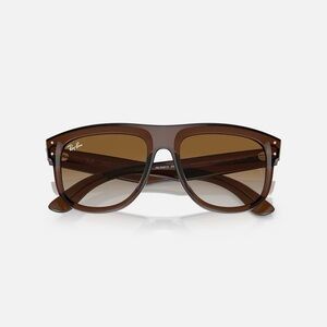 Ray-Ban Boyfriend Reverse in Brown